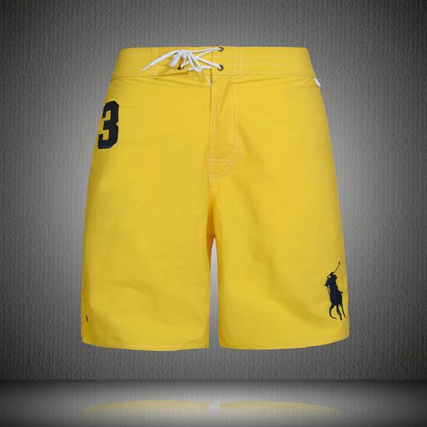 

new summer beach men shorts crocodile shark solid casual loose elastic waist shorts swimwear bermuda male letter surf life men swim m-2xl, Black