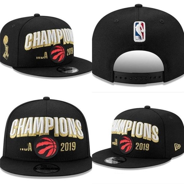 

Toronto 2019 flat along ba eball hat ea tern champion hip raptor hat golf napback final champion cap d0669