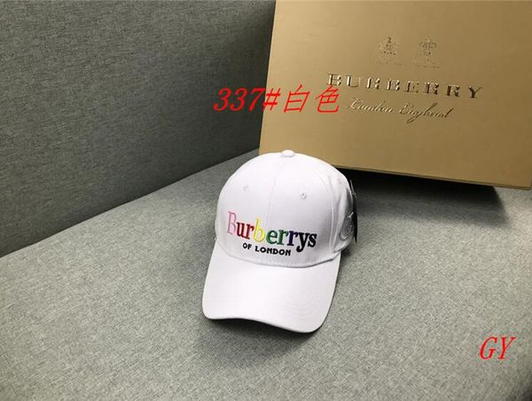 

2020 fashion designers baseball cap multicolor pointed cap new bone adjustable sports cap men's drip mixed order--2, Blue;gray
