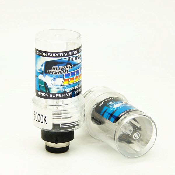 

10 пар 35w d2s xenon свет лампы спрятался d2s 4300k ​​6000k 8000k