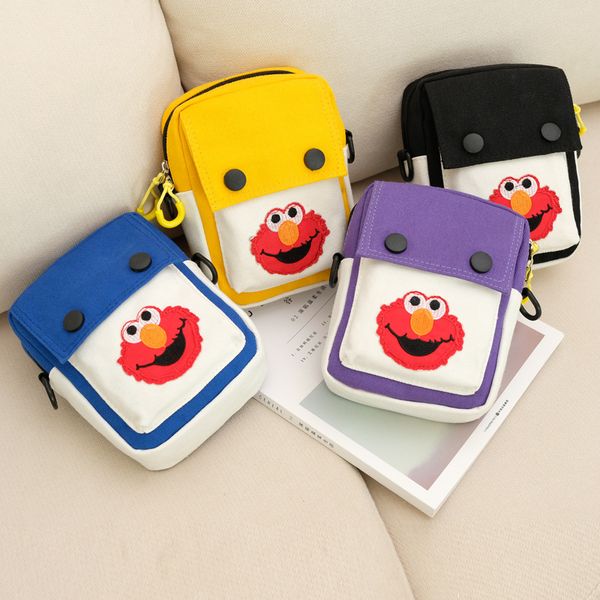 

ins sell 2020new cartoon shoulder bag small messenger bag wholesale purse