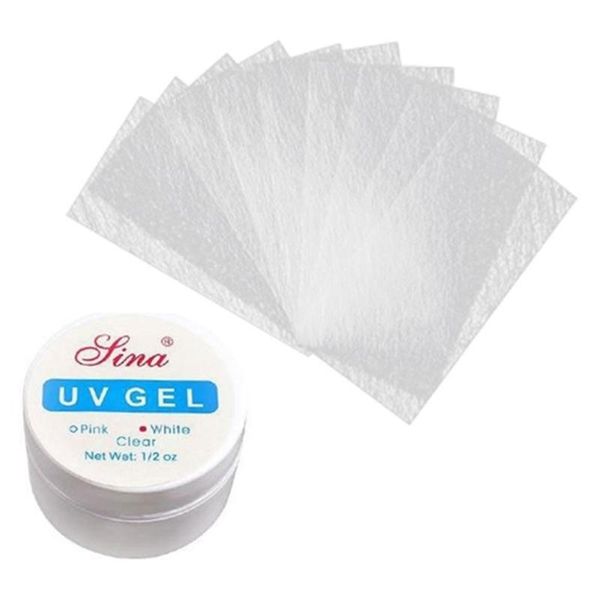 

nail art kits fiberglass extension kit fiber builder gel diy tips manicure tool building non woven long lasting professional repair