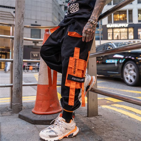super qualità Cheaper nuova versione Acquista Pantaloni Da Uomo A Contrasto Di Colore Hip Hop Tasche ... super qualità Cheaper nuova versione Acquista Pantaloni Da Uomo A Contrasto Di Colore Hip Hop Tasche ...