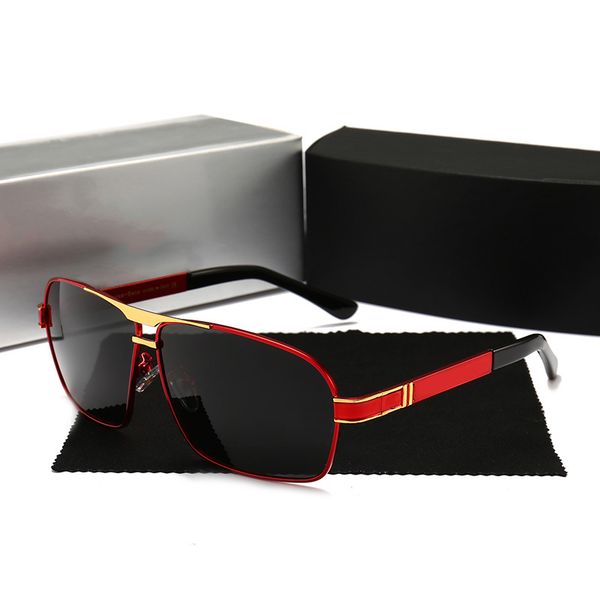 

mens sunglasses driving sun glasses for brand design sun glasses, White;black