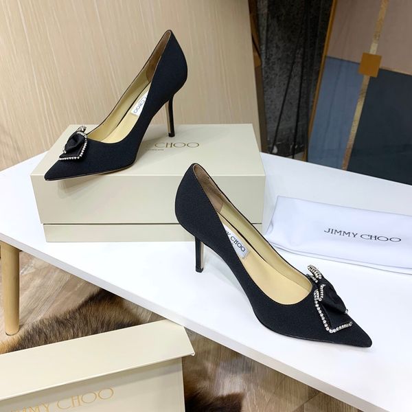 

2020 new style luxury triple fashion designer shoes ladies high heels ballet wedding shoes slippers sandals high-end women's shoes gsde