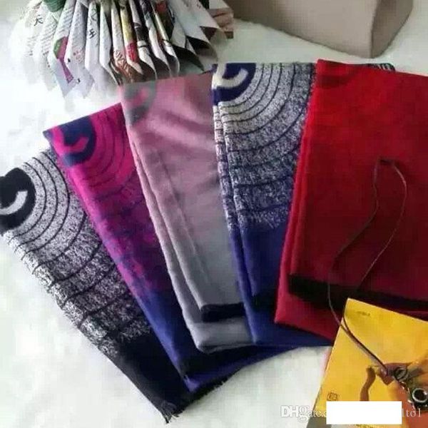

new arrival 2018 fashion cashmere scarf camellia classic thick blanket wrap warm fashion woman winter scarves, Blue;gray