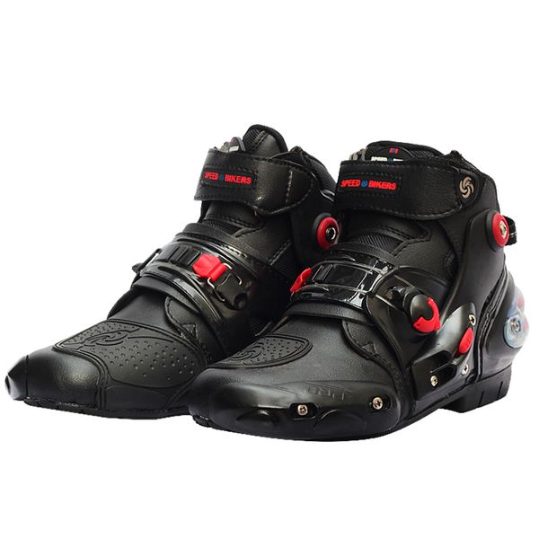

riding tribe men's motorcycle boots motorcycle riding boots motocross off-road shoes men botas moto