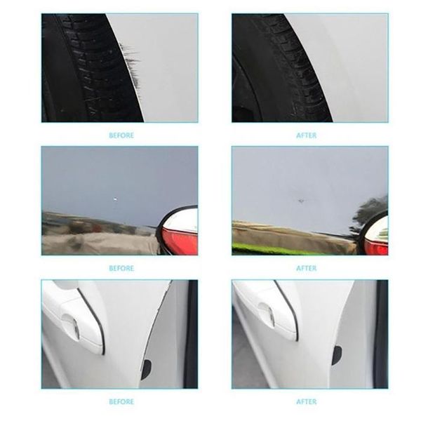 

portable practical car scratch remover car paint repair 12ml for general remover fluid