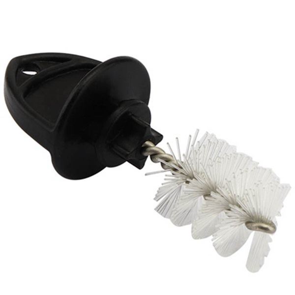 

beer plugs tap brush, 30 pack beer faucet tap cleaning plug hygiene brush for draft beer faucet cap black cleaning brushes