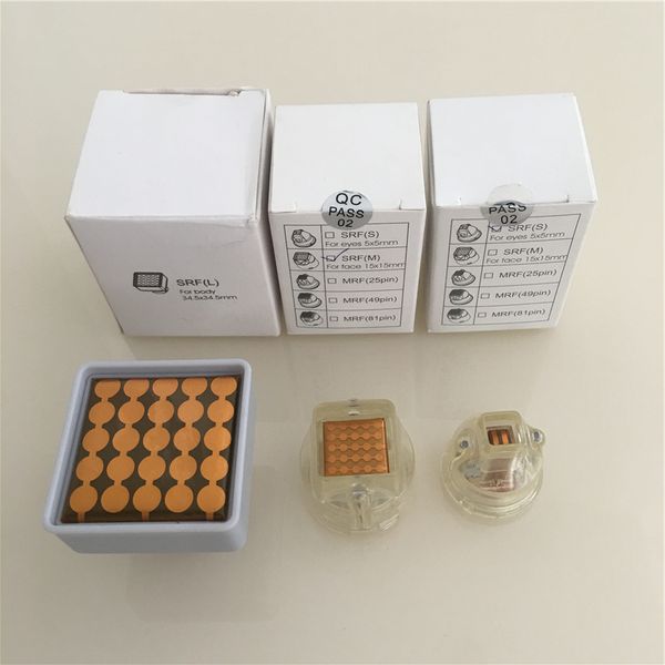 

factory price superficial fractional system replaceable work heads for wrinkle remover skin rejuvenation and lifting tightening