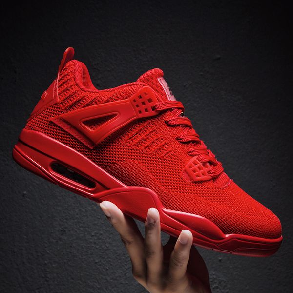 

air mesh men lightweight outdoor sport running shoes breathable soft air cushion athletics shoes jogging sport sneakers