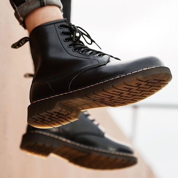 

высокое качество снега сапоги мужчины женщины 2020 роман белый grown black camo winter загрузочный тренеры голеностопного knight boots разме