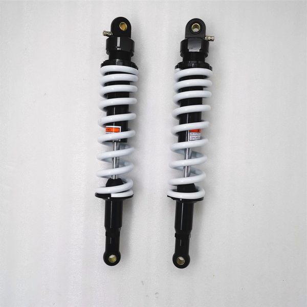 

12мм весна 370mm / 380mm / 400mm / 410mm / 430mm мотоцикл амортизатор для trail dirt bike quad atv