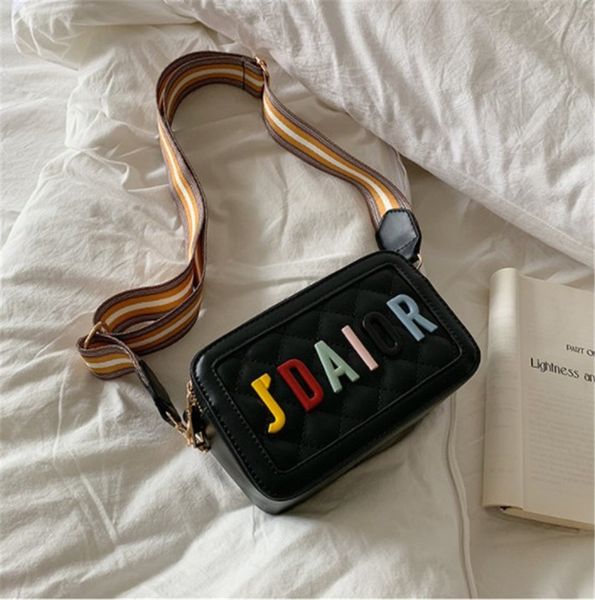 

designer shoulder bag color letter handbag fashion good match4 ph-cfy2001142