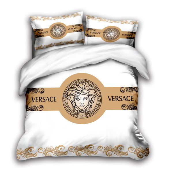 

3d designer bedding sets king size luxury quilt cover pillow case queen size duvet cover designer bed comforters sets queen bwb44