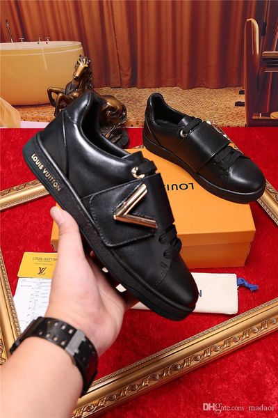

20fw women creepers black sneakers thick sole platform flats trainers muffin custom breathable luxury plain canvas shoes elevator yetc7