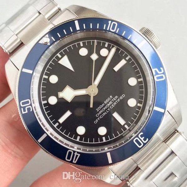 

High quality Luxury M79230 Automatic Movment Stainless Steels Band Red Blue Black Sport Men Mens Watch Watches