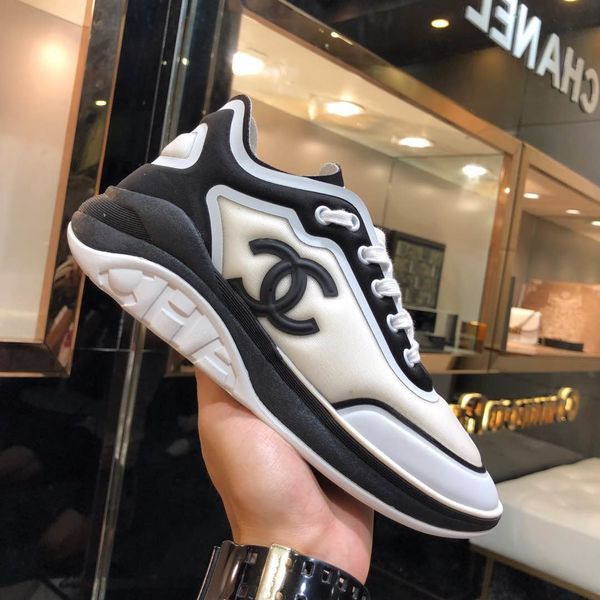 

2020 latest women's shoes canvas shoes fashion luxury casual sports wild travel upper foot breathable thin, Black