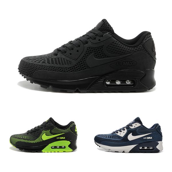 

brand air max 90 plastic vamp essential new running shoes for men athletic trainers sports shoe women black outdoor sneakers walking