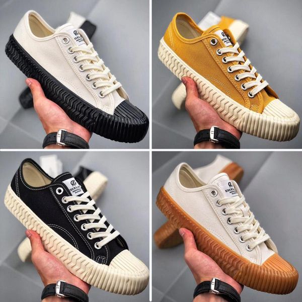 

2019 new excelsior bolt skate shoes classic mens sneakers skateboarding mens and women skate casual shoes sneakers l14, Black