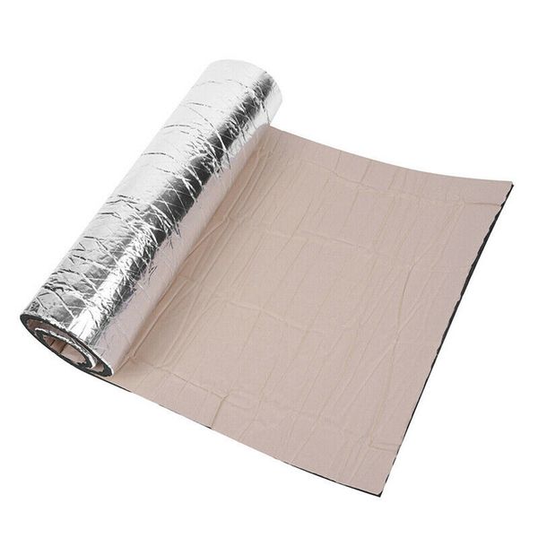 

5mm tail box vehicle practical heat chassis vibration resistance application decoration proofing noise insulation sound deadener