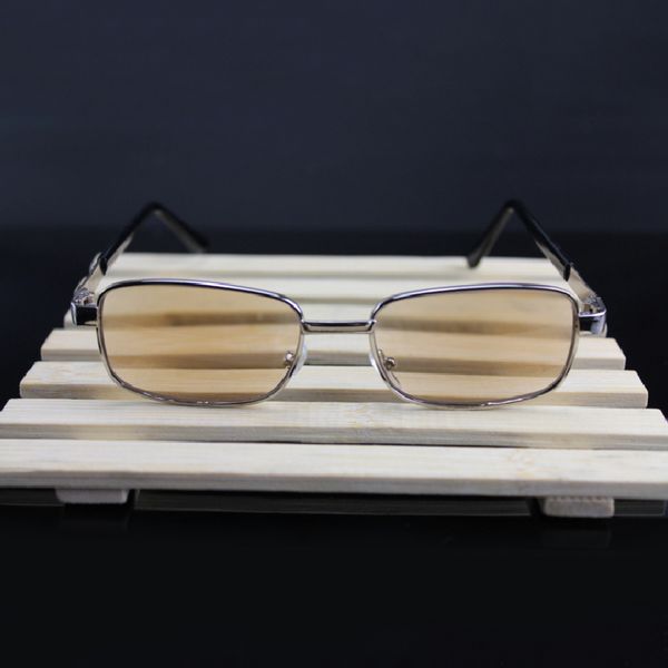

men women reading glasses glass lens full metal frame eyeglasses 1.0 to 4.0 r180, White;black