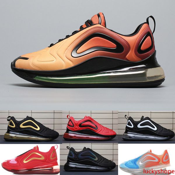 

2019 new 72c summer mesh trainer designer mens running shoes brand breathe air run sneaker