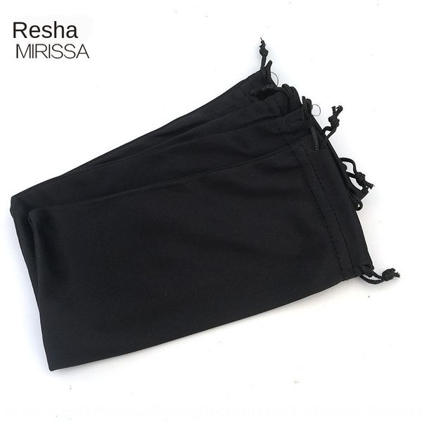 

super fine fiber sun glasses storage sunglasses cloth black dust bag storage bag