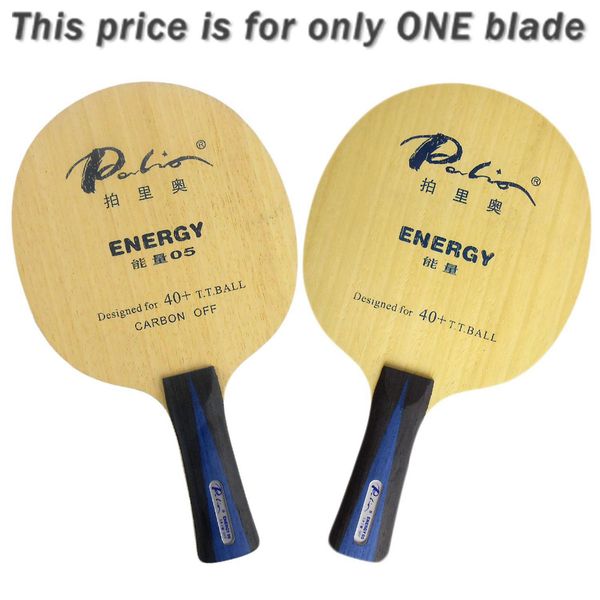 

palio energy05 energy 05 energy-05 table tennis pingpong blade