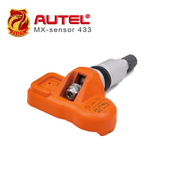

autel tpms 433 sensor use with autel maxipad tire pressure diagnostic-tool supports tire programming
