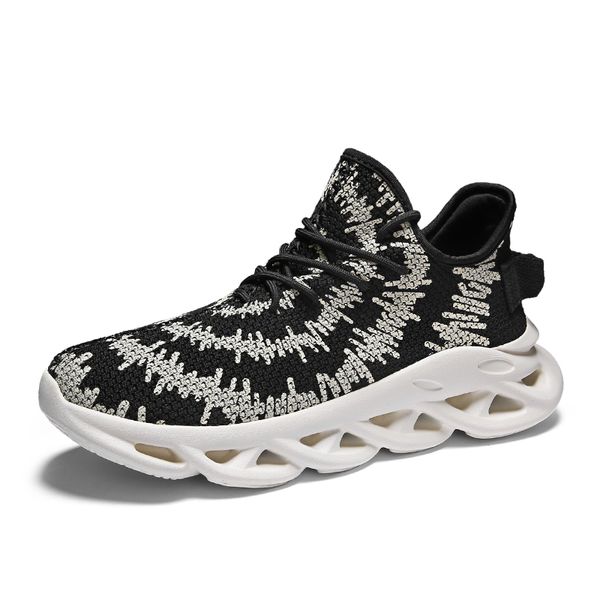 

men running shoes sports shoes men couple casual flats outdoor sneakers mesh breathable walking footwear sport trainer