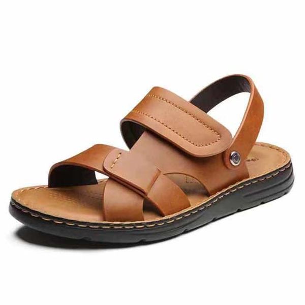 

men women sandals shoes slide summer fashion wide flat slippery sandals slipper flip flop shoe10 p1, Black