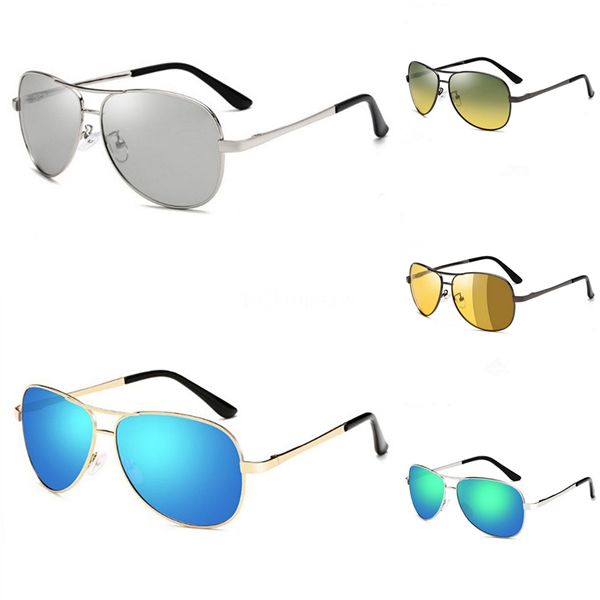 

classic riding mirror sunglasses men and women 009181 burst models glasses shades sun glasses 9 colors dazzle colour glasses #42843, White;black