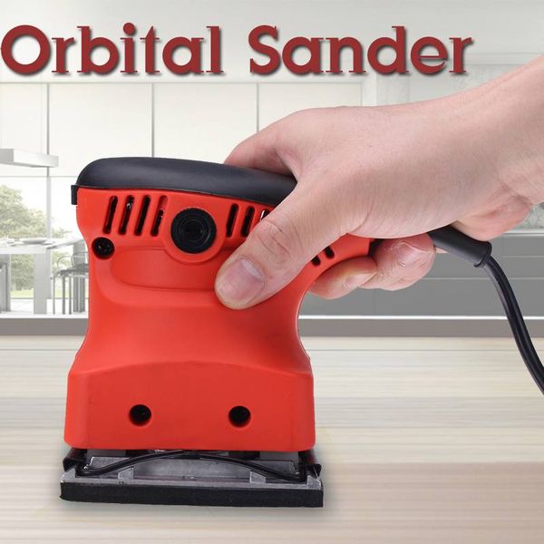 

220w random orbit sander grinder pneumatic polisher car paint care tool polishing grinding waxing machine