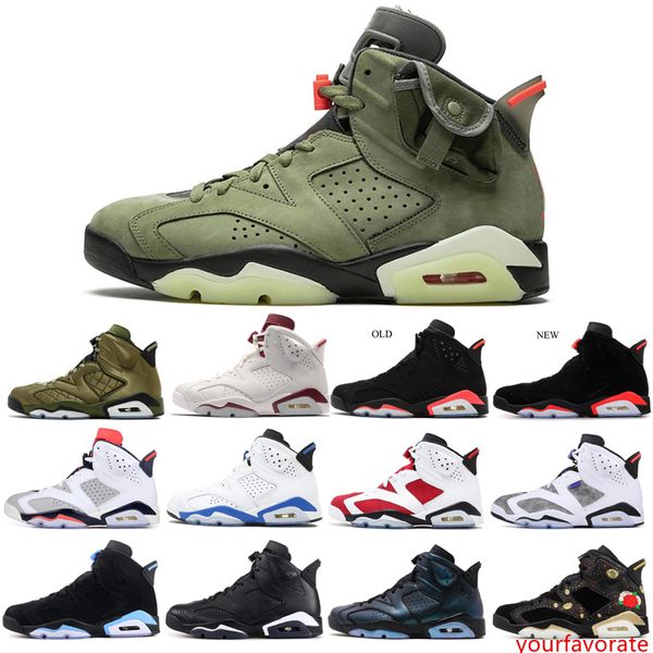 

women mens basketball shoes 6 6s pinnacle reflective bugs bunny sports blue tinker hatfield travis scotts shoes sneakers shoes