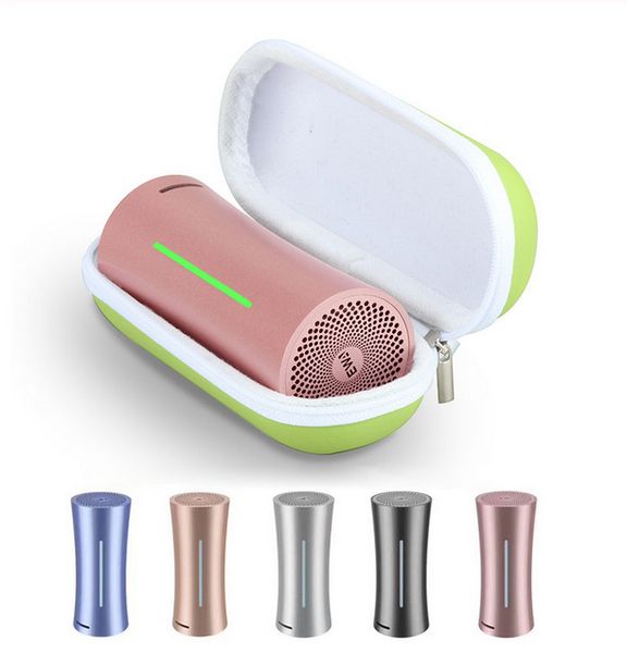 

a115 portable wireless speaker ipx6 waterproof speaker bluetooth 5.0 tws with carry case bass radiator subwoofer boombox
