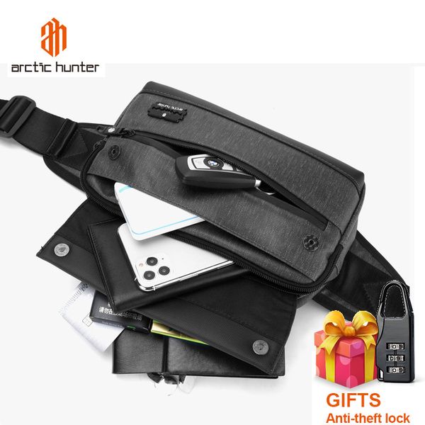 

arctic men fanny pack fashion oxford waist packs heuptas hip bag men waistband banana waist bags bag bolso 2020