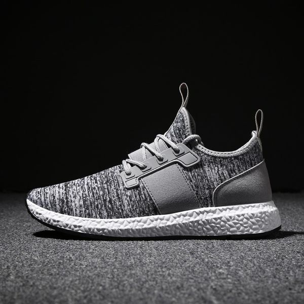 

new arrivals spring autumn men running shoes for outdoor comfortable men trianers sneakers sport shoes cushioning flat