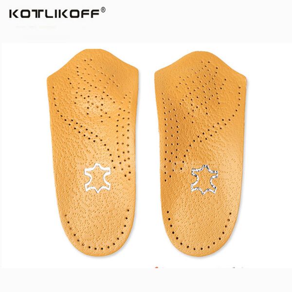 

half arch support orthopedic insoles flat foot correct 3/4 length ortc insole feet care health ortcs insert shoe pad, Black