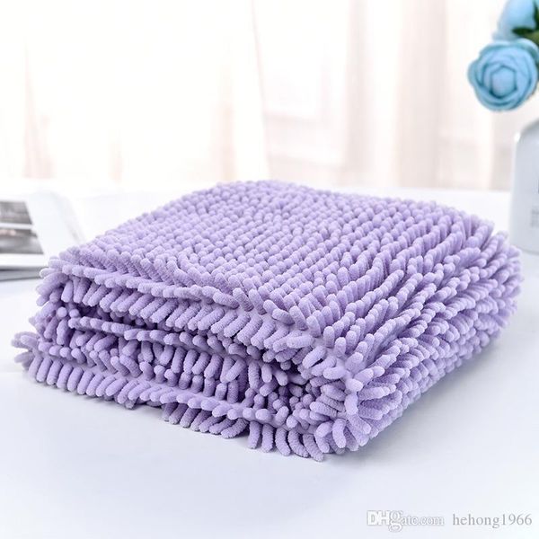 

fibre fast drying water pet bath towel super absorbent puppy mat dogs blanket soft cat bathing practical mould proof easy clean 13cy3 ff