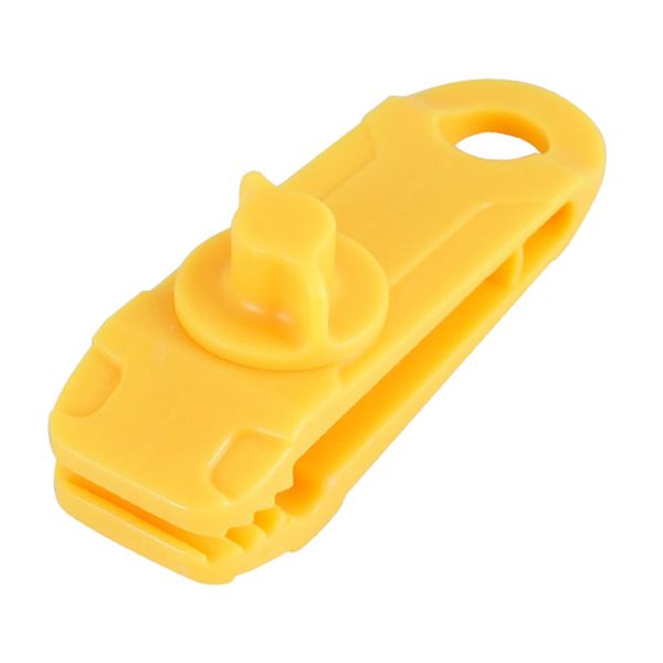 

heavy duty camping tarp clips canopy tent / awning clamps with thumb screw