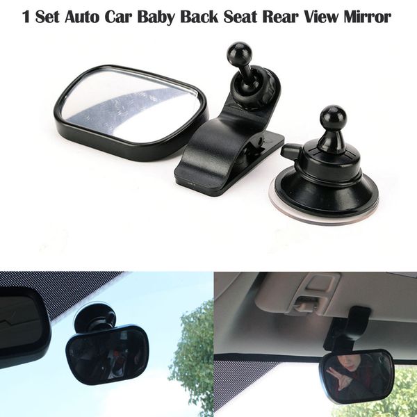 

carprie 2019 100% auto car baby back seat rear view mirror for infant child toddler auxiliary view june 13 p35