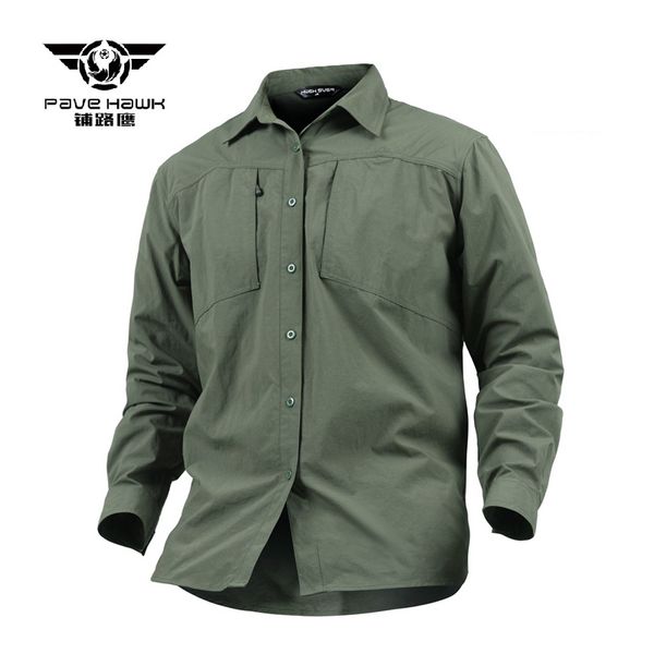 

men outdoor tactical combat shirts quick dry wear-resistant breathable long-sleeved waterproof clothes man hiking shirt, Gray;blue
