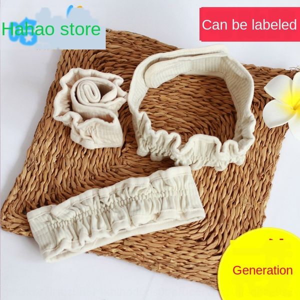 

infant color cotton belt baby cotton belly protection belt adjustable matching diaper pants diaper buckle