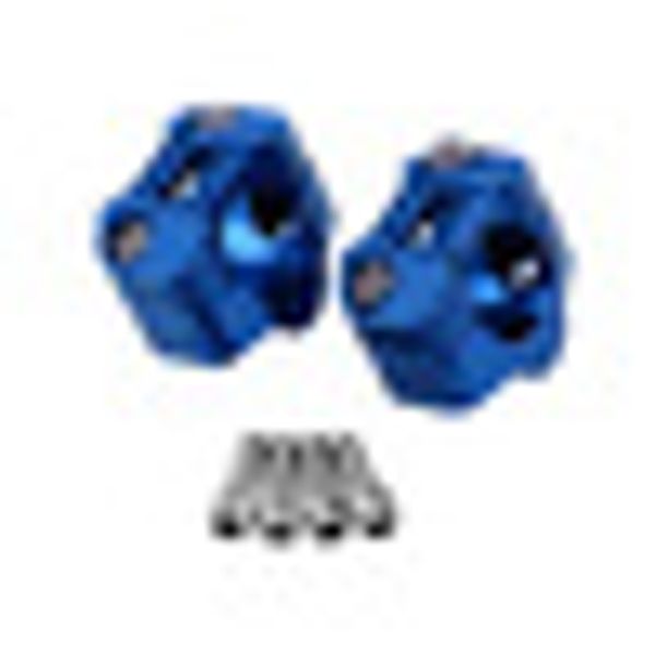 

motorcycle handle bar supports bike replacement 1 pair 6061-t6 aluminum set pole bolts clamps bracket practical