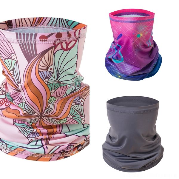 

w3rez gridshipping outdoor masks halloween magic skull scarf face mask scarf cycling riding seamless warm neckerchief versatile costumes, Black