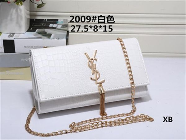 

179 new 19 woman handbag crossbody leather pu fashion chain shoulder bag 05