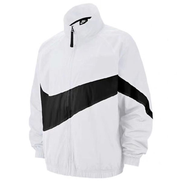 

дизайнер спорт марк куртка hoodie mens женщины весна осень ветровка на молнии запуск куртки m-4xl plus размер ветровка качество b100293v, Black;brown