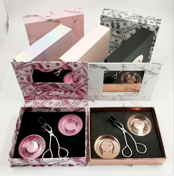 

makeup magnetic eyelashes new handmade false eyelashes magnet comfortable natural individual thicker cross eye lashes strip