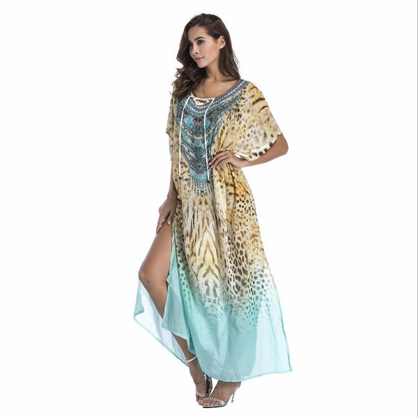 ironing chiffon dress